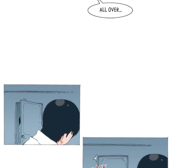 Can't See Can't Hear But Love Manhwa - Chapter 74 Page 97