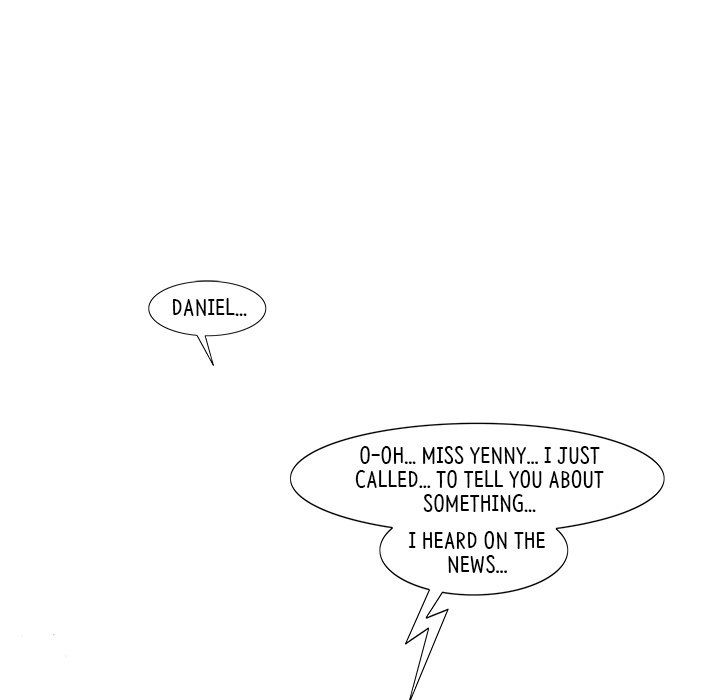 Can't See Can't Hear But Love Manhwa - Chapter 74 Page 117