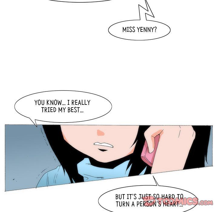 Can't See Can't Hear But Love Manhwa - Chapter 74 Page 119