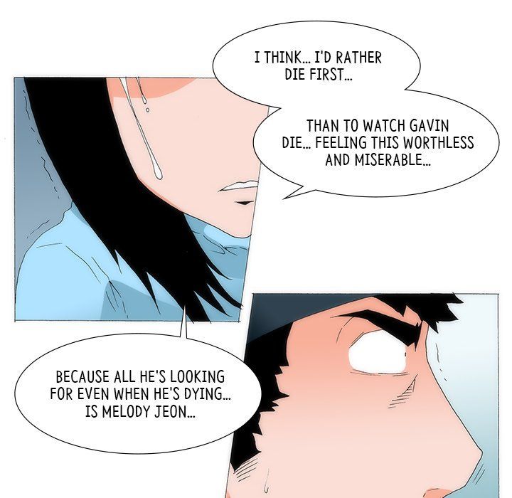 Can't See Can't Hear But Love Manhwa - Chapter 74 Page 123