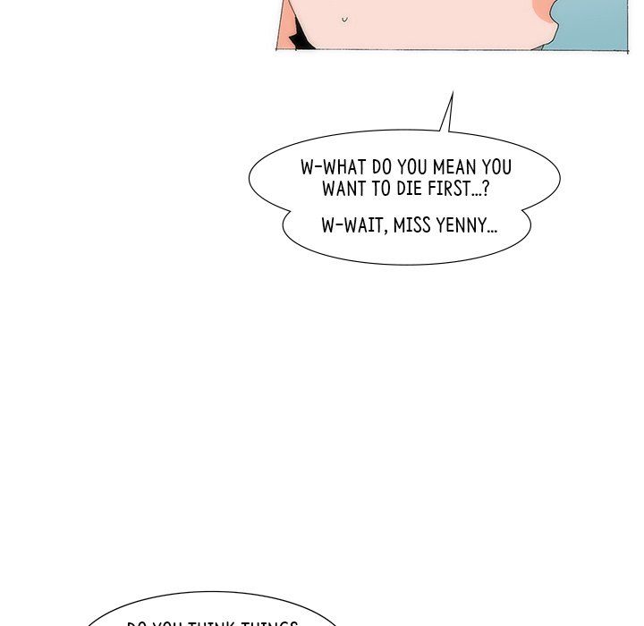 Can't See Can't Hear But Love Manhwa - Chapter 74 Page 124