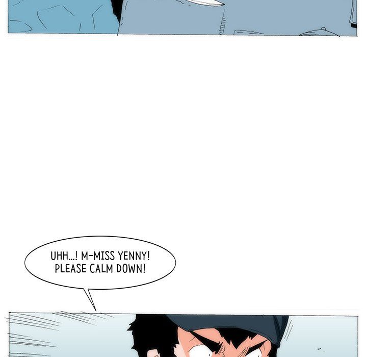 Can't See Can't Hear But Love Manhwa - Chapter 74 Page 126