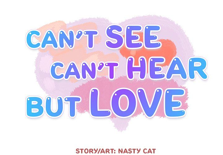 Can't See Can't Hear But Love Manhwa - Chapter 63 Page 0