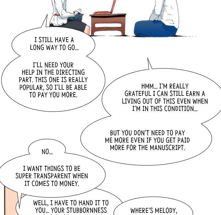 Can't See Can't Hear But Love Manhwa - Chapter 8 Page 9