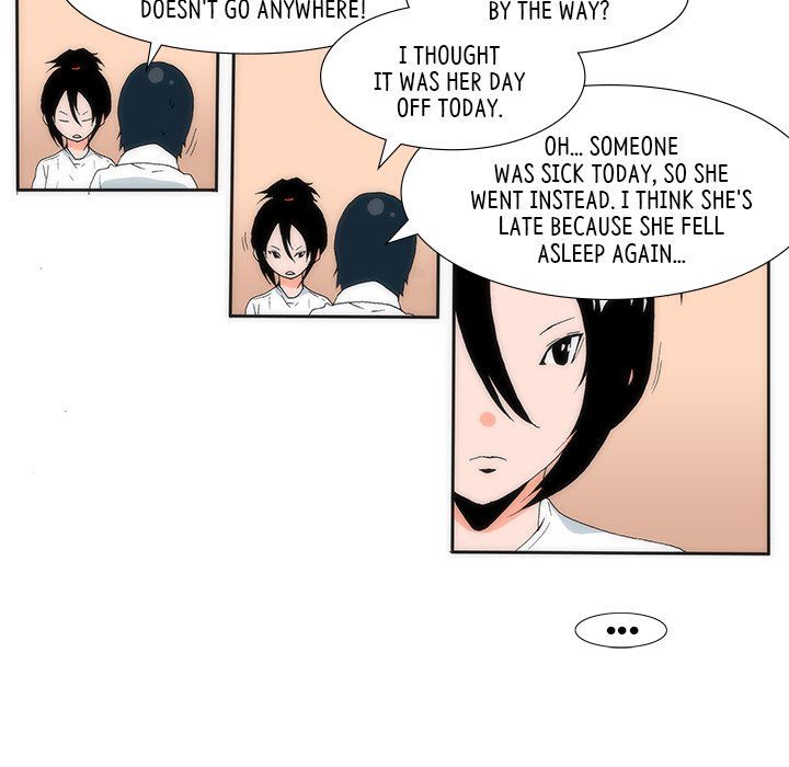 Can't See Can't Hear But Love Manhwa - Chapter 8 Page 10