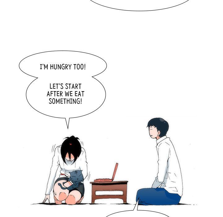 Can't See Can't Hear But Love Manhwa - Chapter 8 Page 12