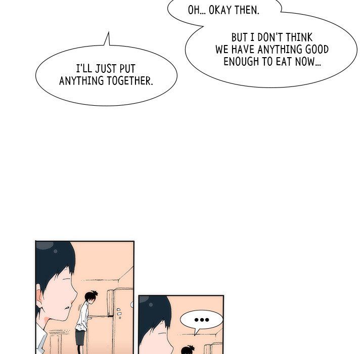 Can't See Can't Hear But Love Manhwa - Chapter 8 Page 13