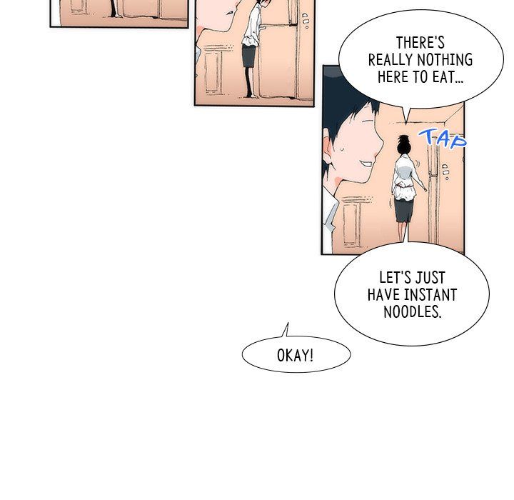 Can't See Can't Hear But Love Manhwa - Chapter 8 Page 14