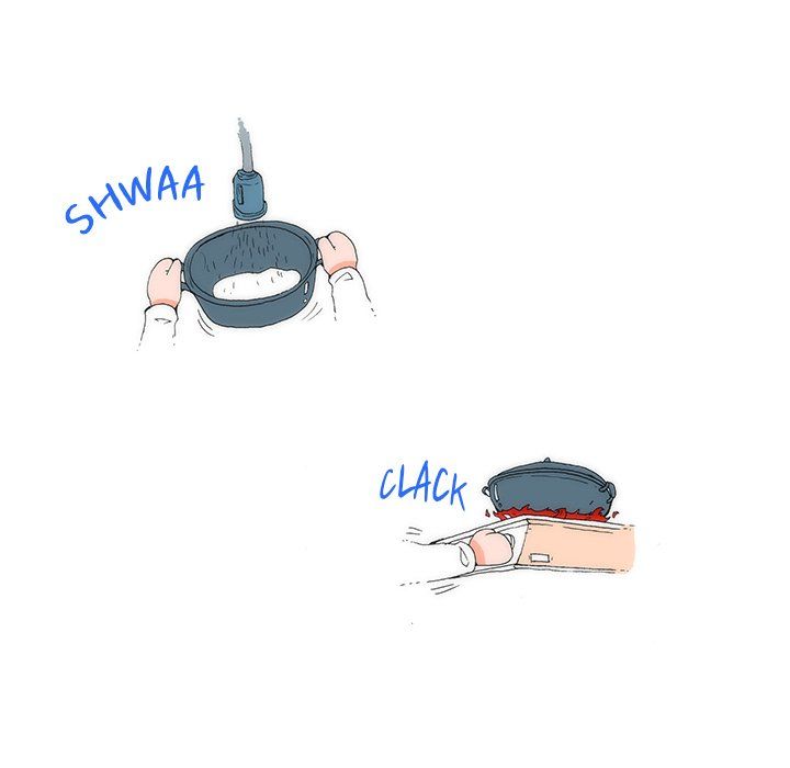 Can't See Can't Hear But Love Manhwa - Chapter 8 Page 17