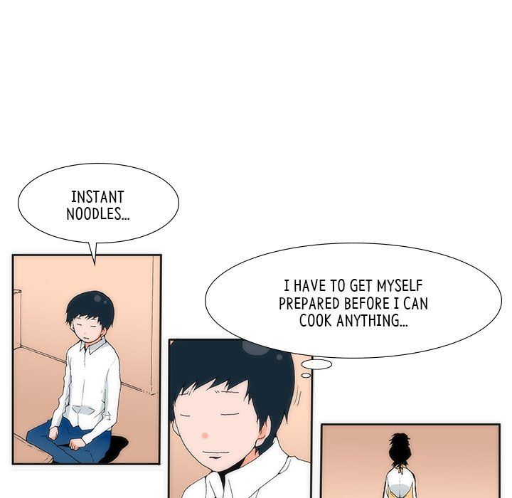 Can't See Can't Hear But Love Manhwa - Chapter 8 Page 18