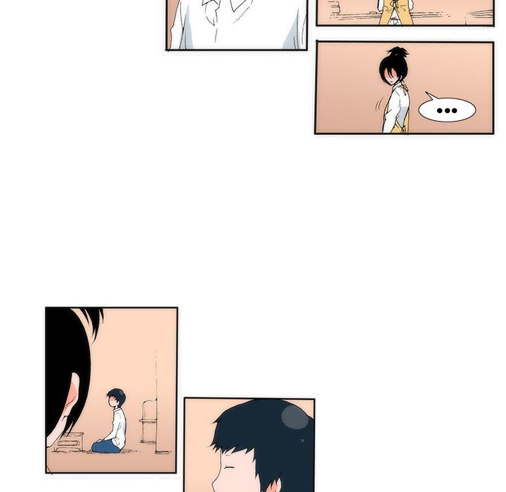 Can't See Can't Hear But Love Manhwa - Chapter 8 Page 19