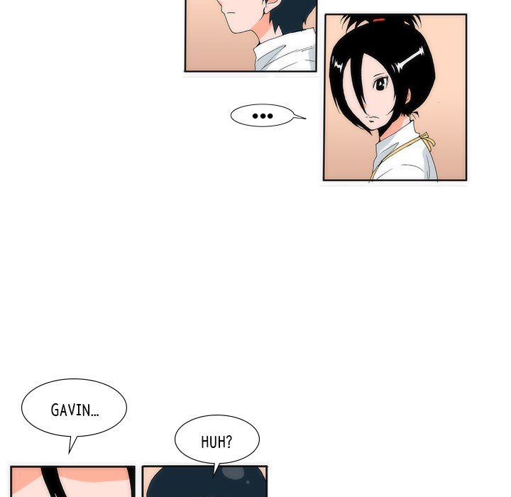 Can't See Can't Hear But Love Manhwa - Chapter 8 Page 20