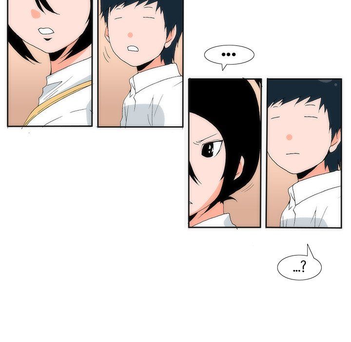 Can't See Can't Hear But Love Manhwa - Chapter 8 Page 21