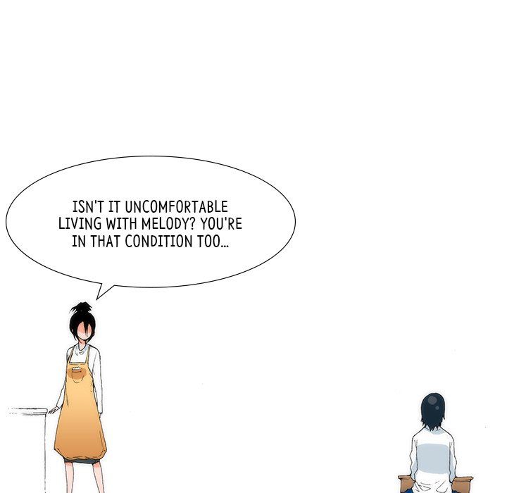 Can't See Can't Hear But Love Manhwa - Chapter 8 Page 22