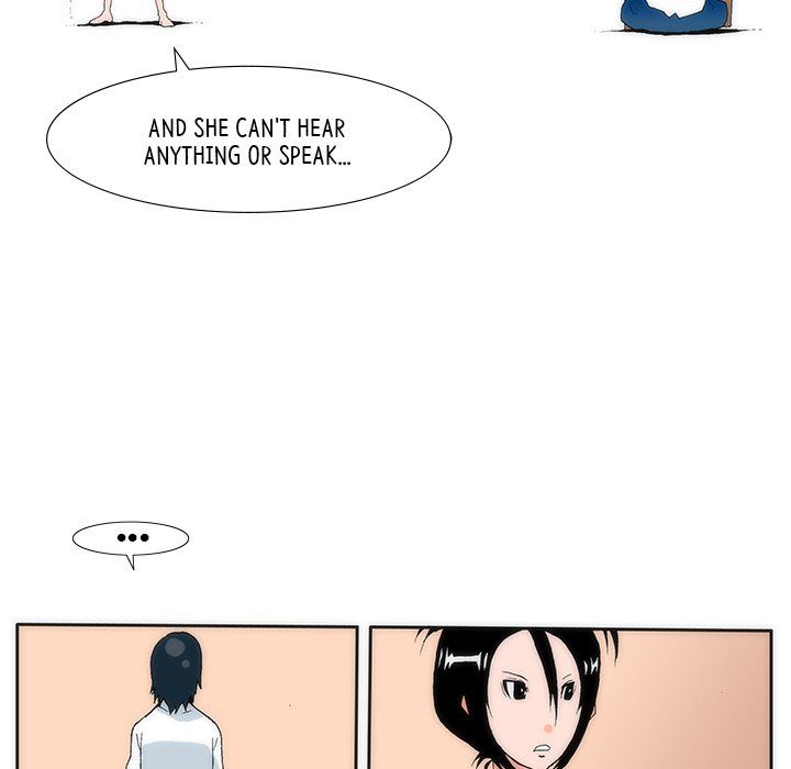 Can't See Can't Hear But Love Manhwa - Chapter 8 Page 23