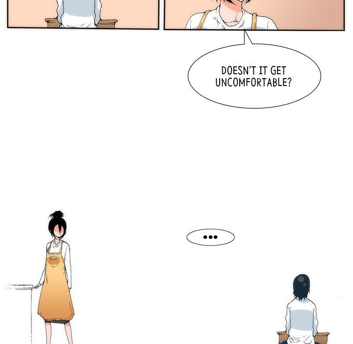 Can't See Can't Hear But Love Manhwa - Chapter 8 Page 24