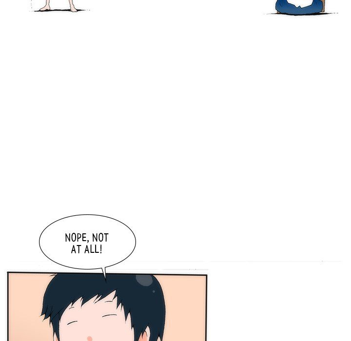 Can't See Can't Hear But Love Manhwa - Chapter 8 Page 25