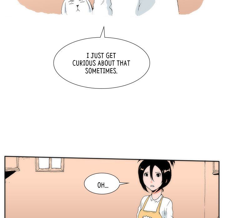 Can't See Can't Hear But Love Manhwa - Chapter 8 Page 28