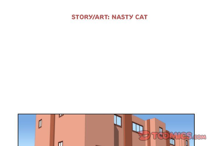 Can't See Can't Hear But Love Manhwa - Chapter 8 Page 1