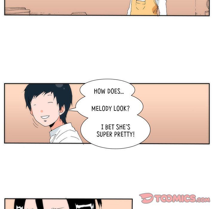 Can't See Can't Hear But Love Manhwa - Chapter 8 Page 29