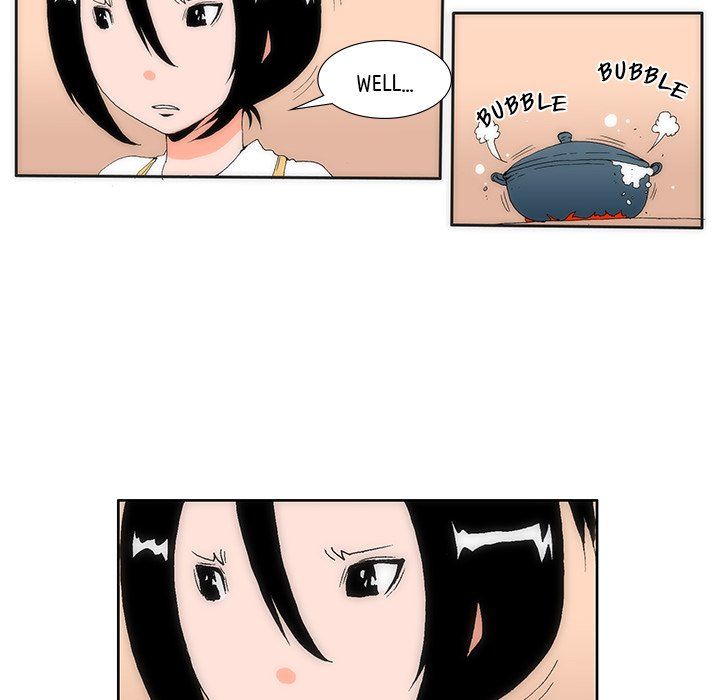 Can't See Can't Hear But Love Manhwa - Chapter 8 Page 30