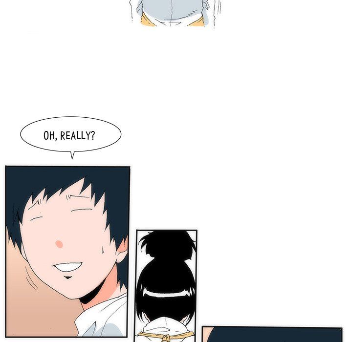 Can't See Can't Hear But Love Manhwa - Chapter 8 Page 32