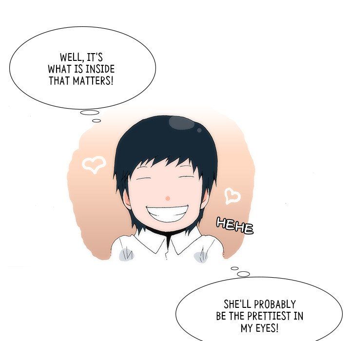 Can't See Can't Hear But Love Manhwa - Chapter 8 Page 34