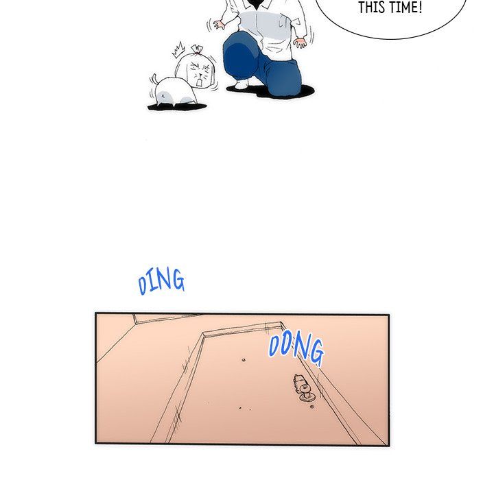 Can't See Can't Hear But Love Manhwa - Chapter 8 Page 37