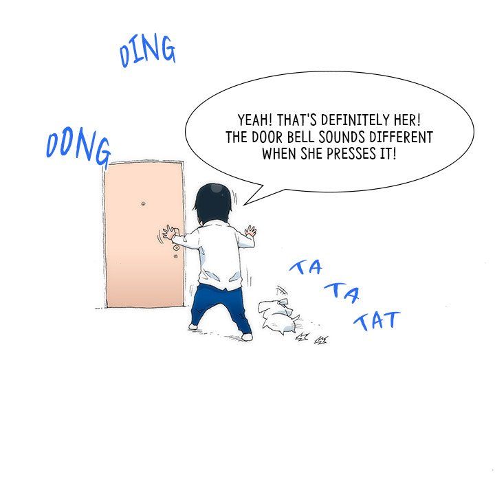 Can't See Can't Hear But Love Manhwa - Chapter 8 Page 38