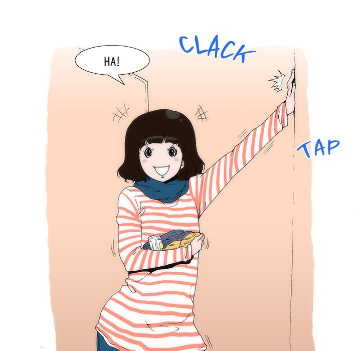 Can't See Can't Hear But Love Manhwa - Chapter 8 Page 39