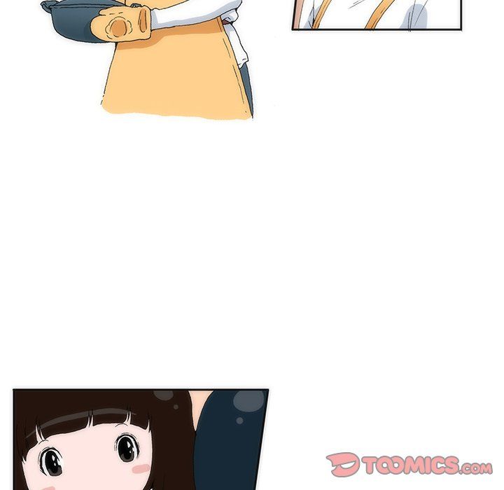 Can't See Can't Hear But Love Manhwa - Chapter 8 Page 43