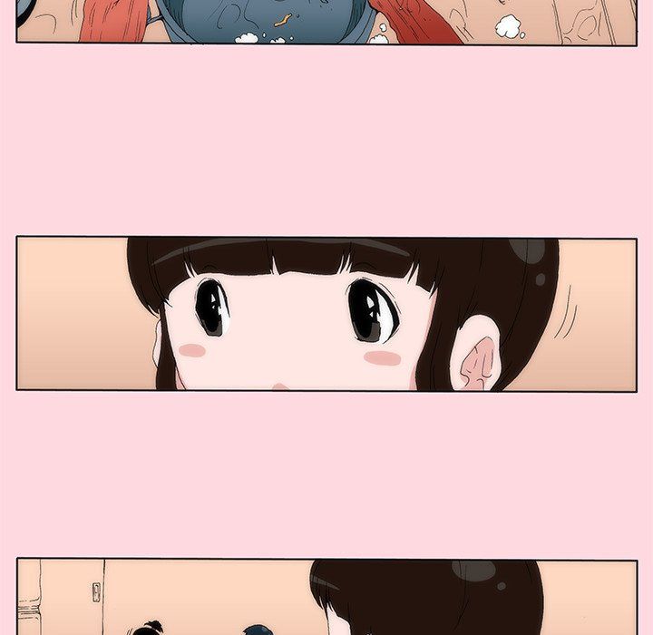 Can't See Can't Hear But Love Manhwa - Chapter 8 Page 48