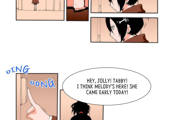 Can't See Can't Hear But Love Manhwa - Chapter 8 Page 3