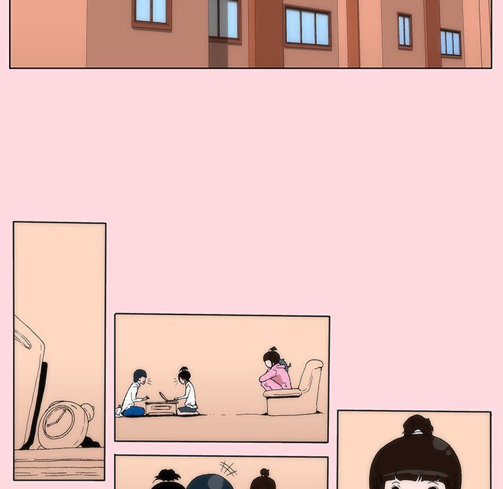 Can't See Can't Hear But Love Manhwa - Chapter 8 Page 51