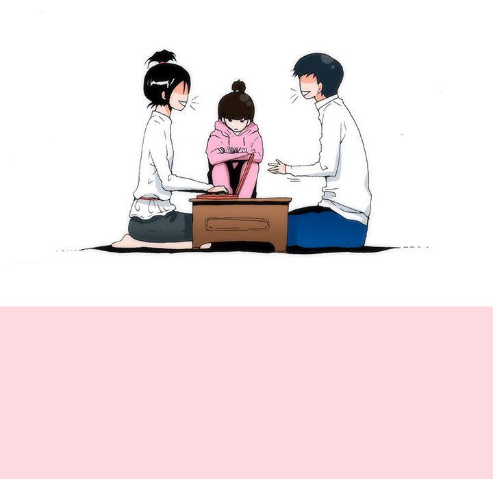 Can't See Can't Hear But Love Manhwa - Chapter 8 Page 54