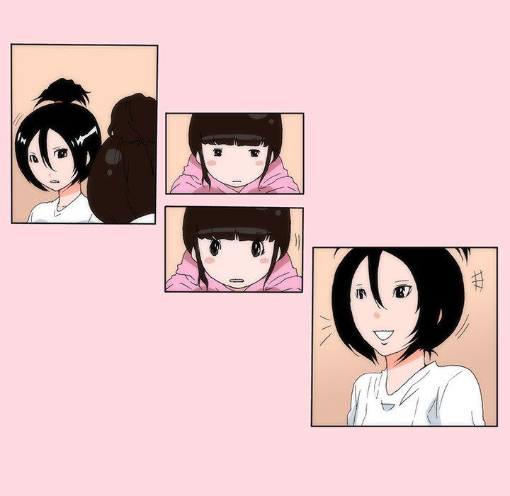 Can't See Can't Hear But Love Manhwa - Chapter 8 Page 55