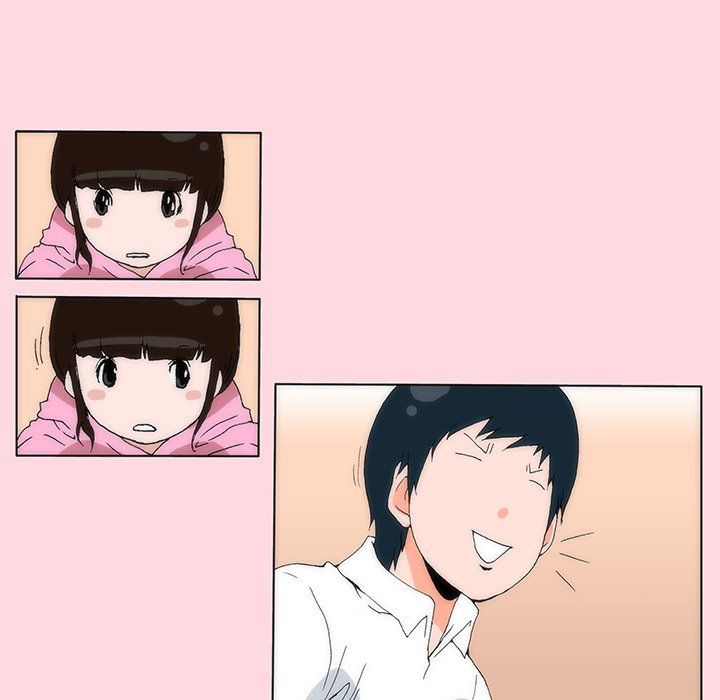 Can't See Can't Hear But Love Manhwa - Chapter 8 Page 56