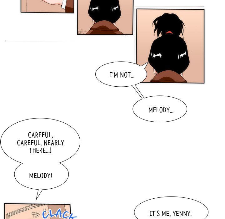 Can't See Can't Hear But Love Manhwa - Chapter 8 Page 4