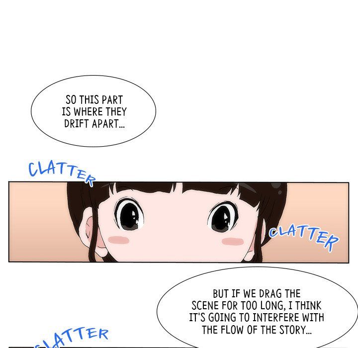Can't See Can't Hear But Love Manhwa - Chapter 8 Page 67