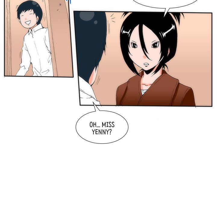 Can't See Can't Hear But Love Manhwa - Chapter 8 Page 5