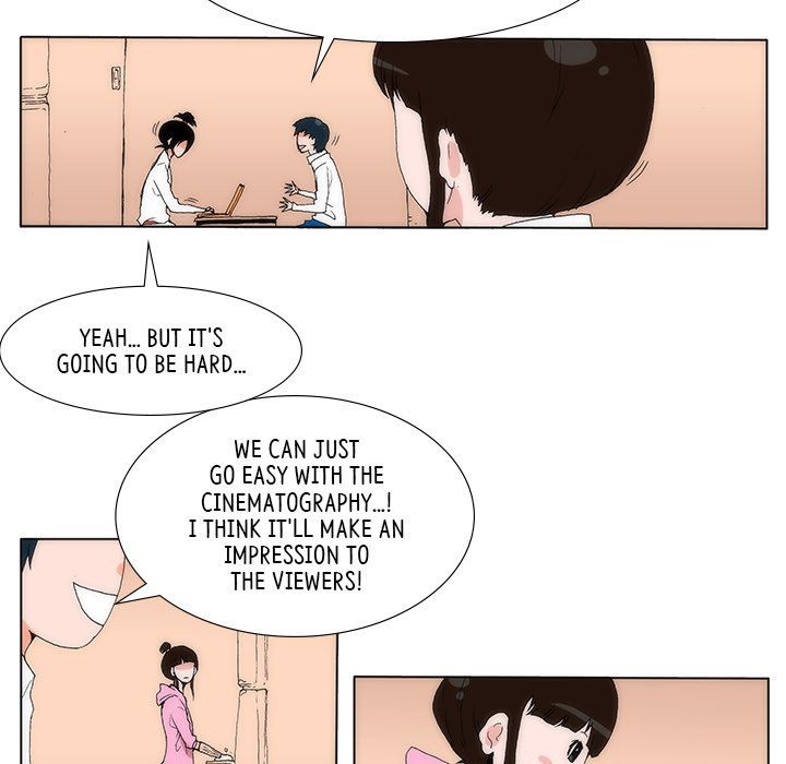 Can't See Can't Hear But Love Manhwa - Chapter 8 Page 69