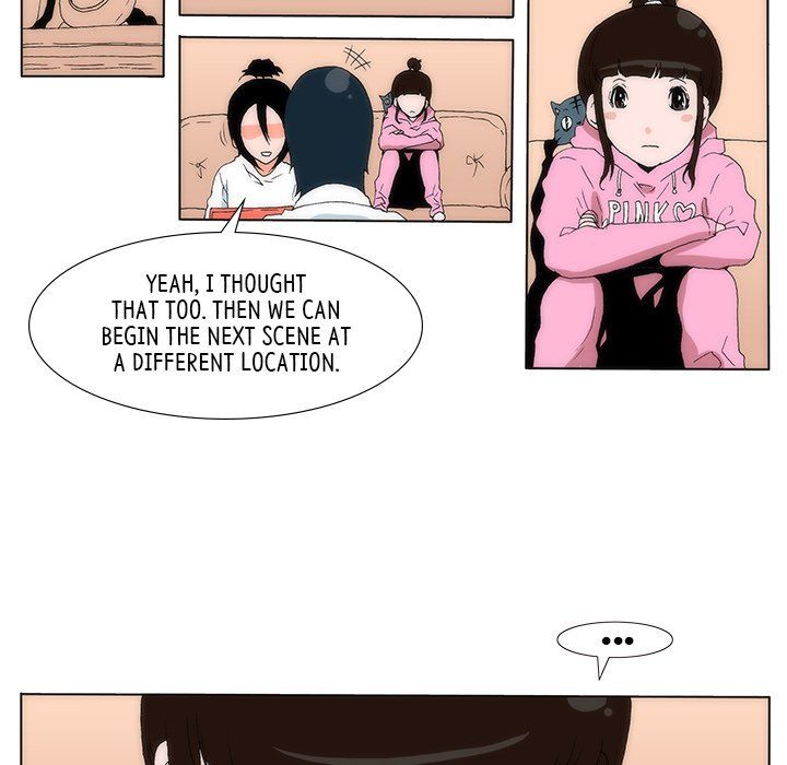 Can't See Can't Hear But Love Manhwa - Chapter 8 Page 72