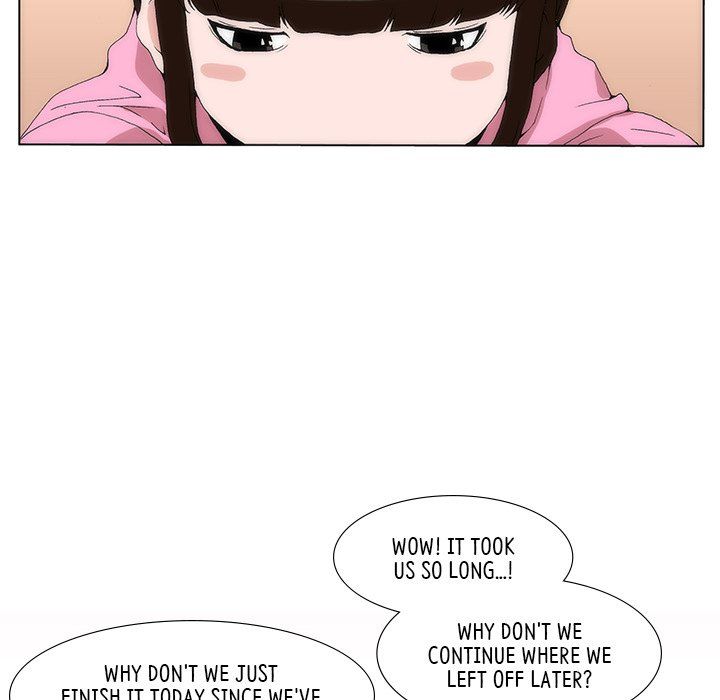 Can't See Can't Hear But Love Manhwa - Chapter 8 Page 73