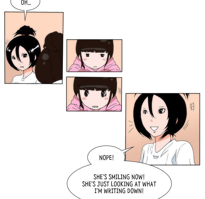 Can't See Can't Hear But Love Manhwa - Chapter 8 Page 75