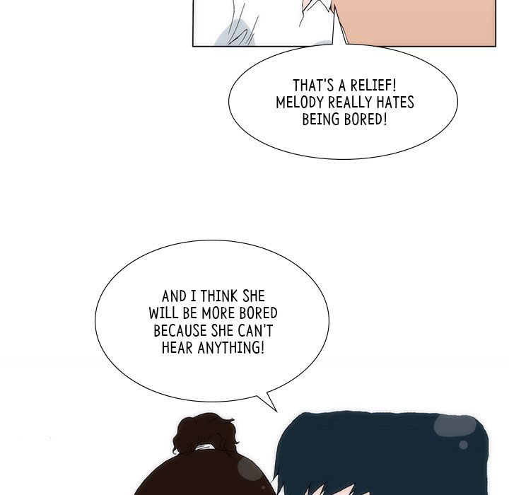 Can't See Can't Hear But Love Manhwa - Chapter 8 Page 77