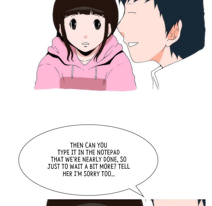 Can't See Can't Hear But Love Manhwa - Chapter 8 Page 78