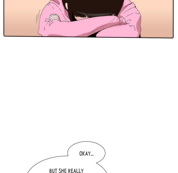 Can't See Can't Hear But Love Manhwa - Chapter 8 Page 80