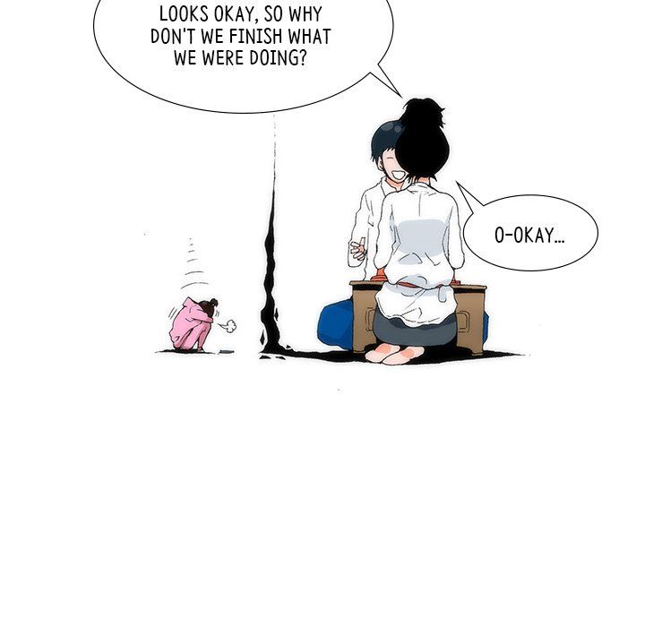 Can't See Can't Hear But Love Manhwa - Chapter 8 Page 81