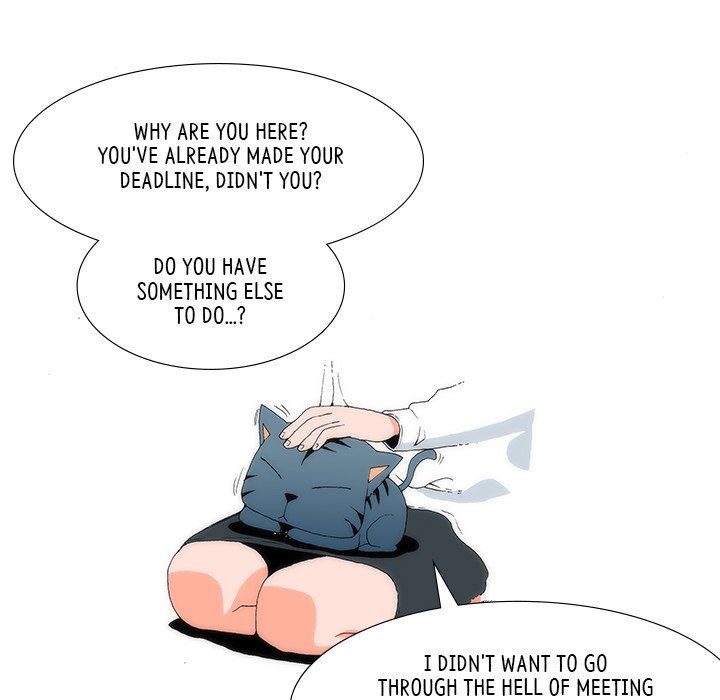 Can't See Can't Hear But Love Manhwa - Chapter 8 Page 7