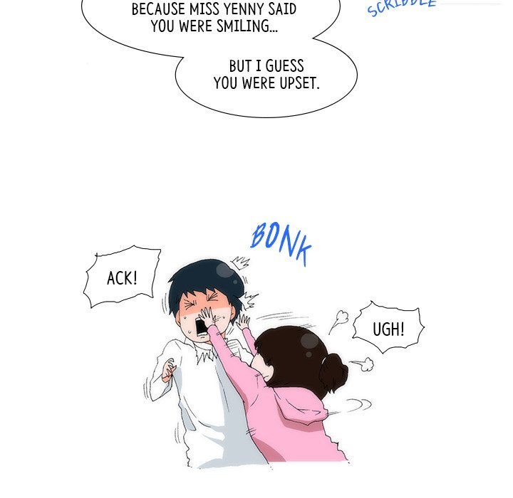 Can't See Can't Hear But Love Manhwa - Chapter 9 Page 14